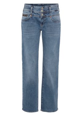Herrlicher Straight-Jeans RAYA NEW STRAIGHT