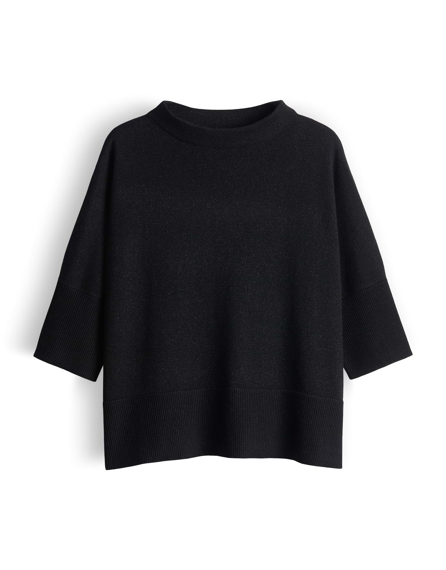 someday Strickpullover TIZZIA Loose mit dezentem Glanz günstig online kaufen