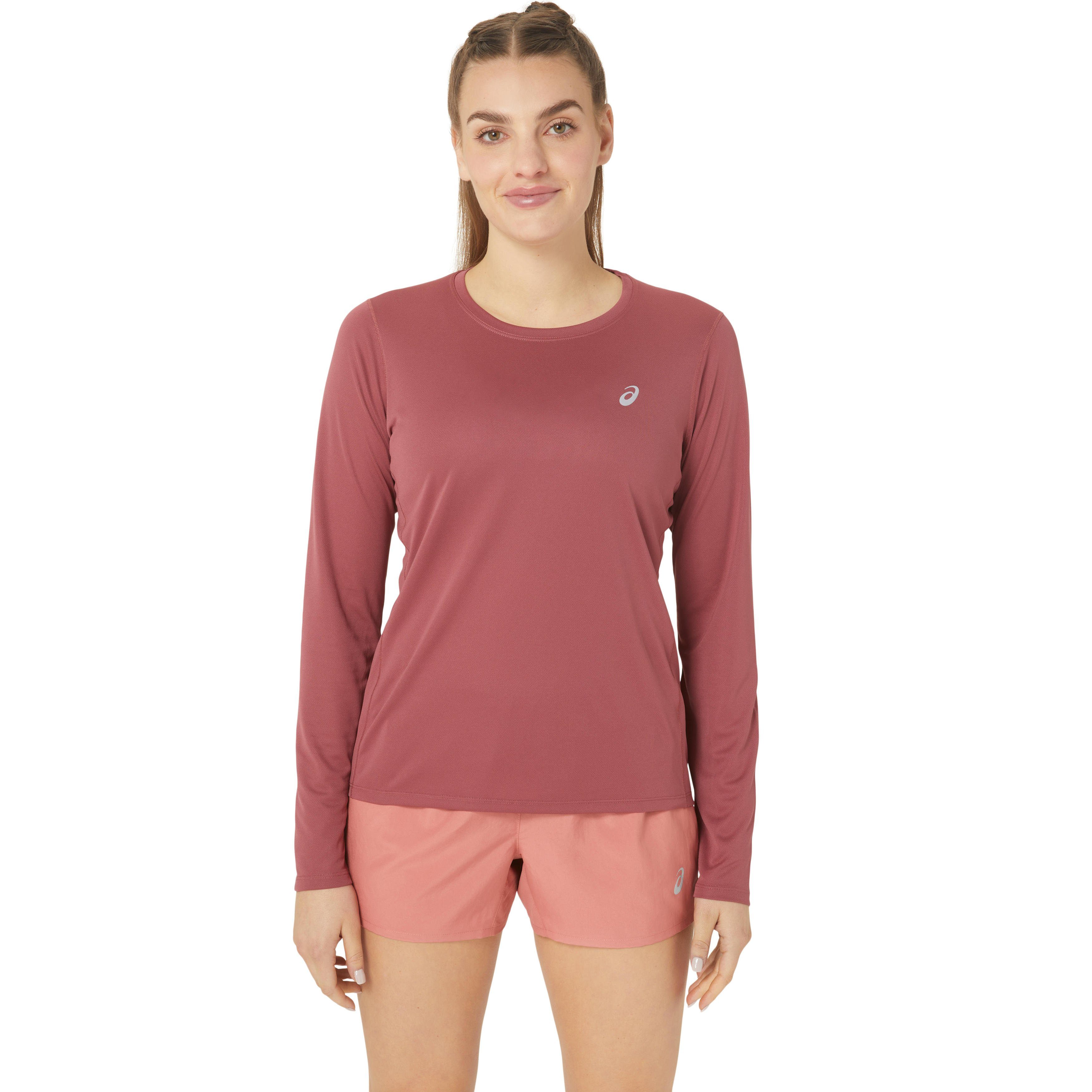 TOP, CORE LS Komfortables Laufshirt Strickgewebe Asics