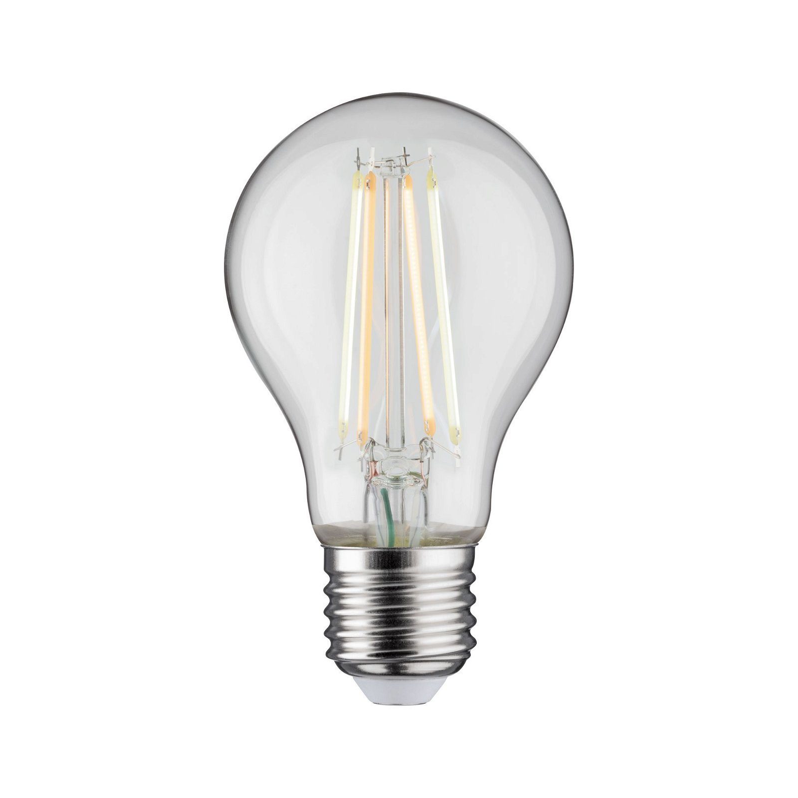 Paulmann LED-Leuchtmittel Filament 2200-6500K klar Tageslichtweiß 806lm St., Smart 7W 1 230V