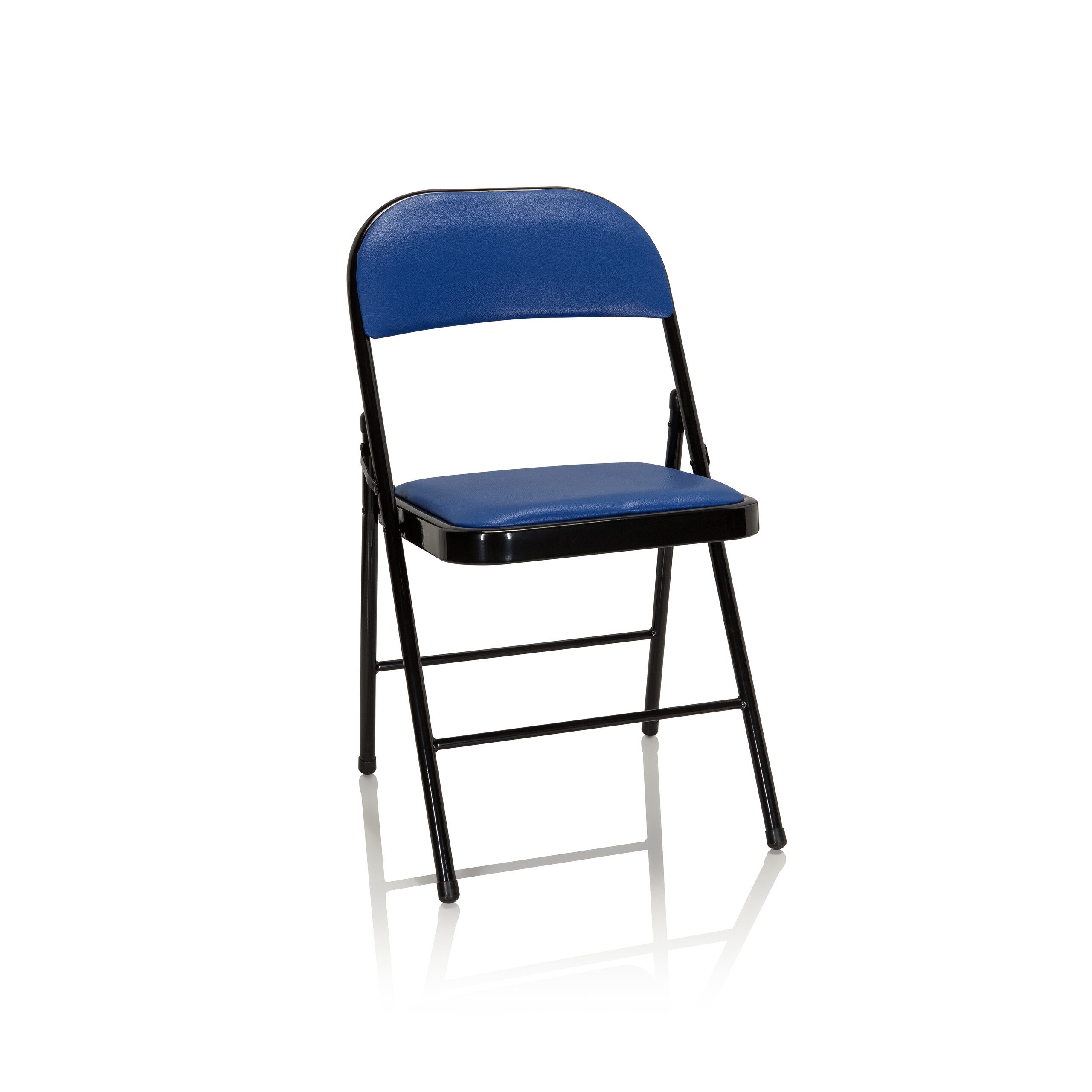 hjh OFFICE Klappstuhl Klappstuhl TUDELA Kunstleder, günstig online kaufen