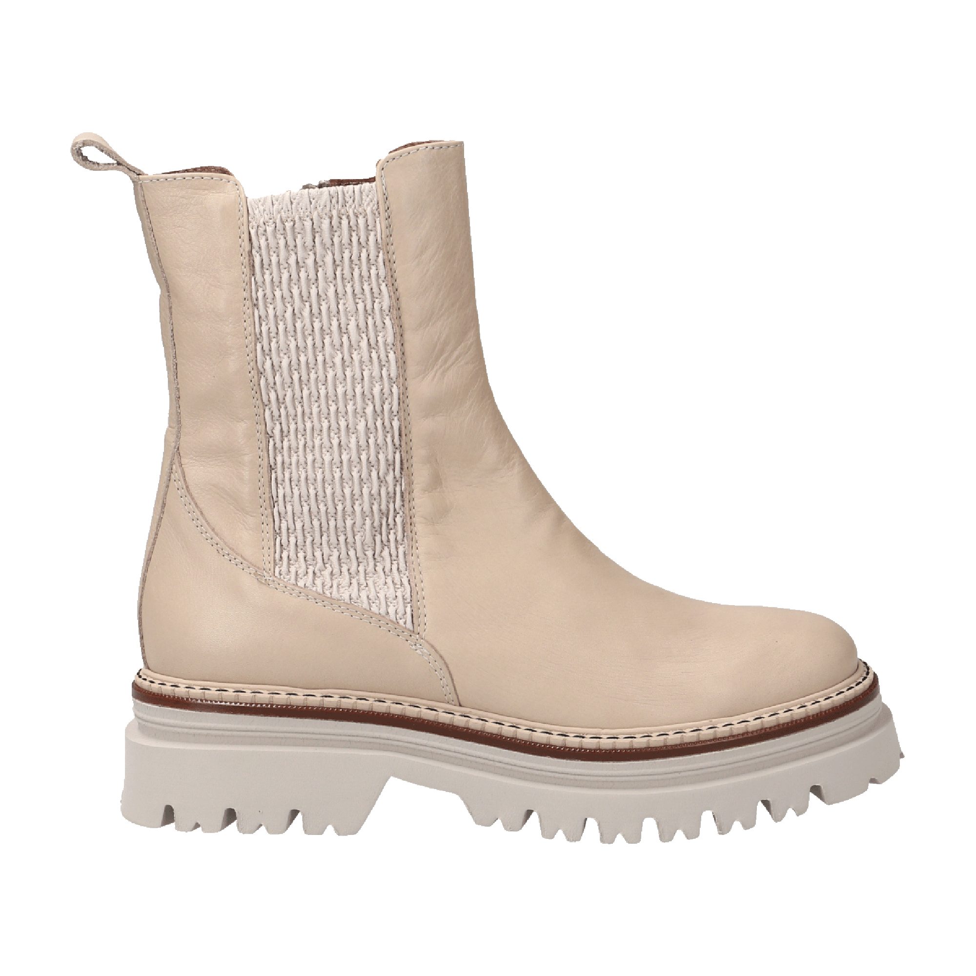 Maripé Maripé DESIDERIA LATTE MACCHIATO, Сапогиetten, Beige, Damen Сапогиette