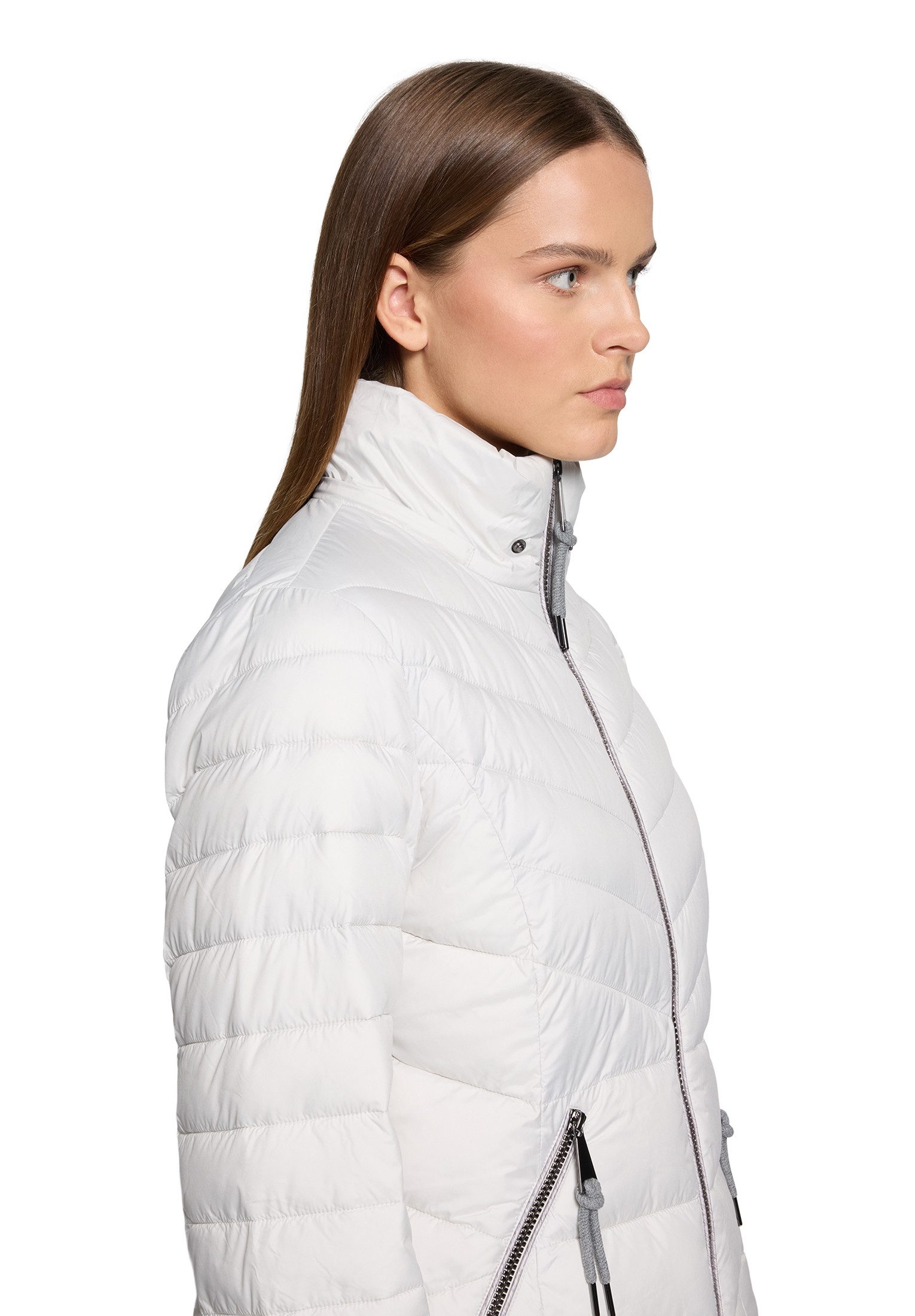 Betty Barclay Steppjacke Damen mit abnehmbarer Kapuze