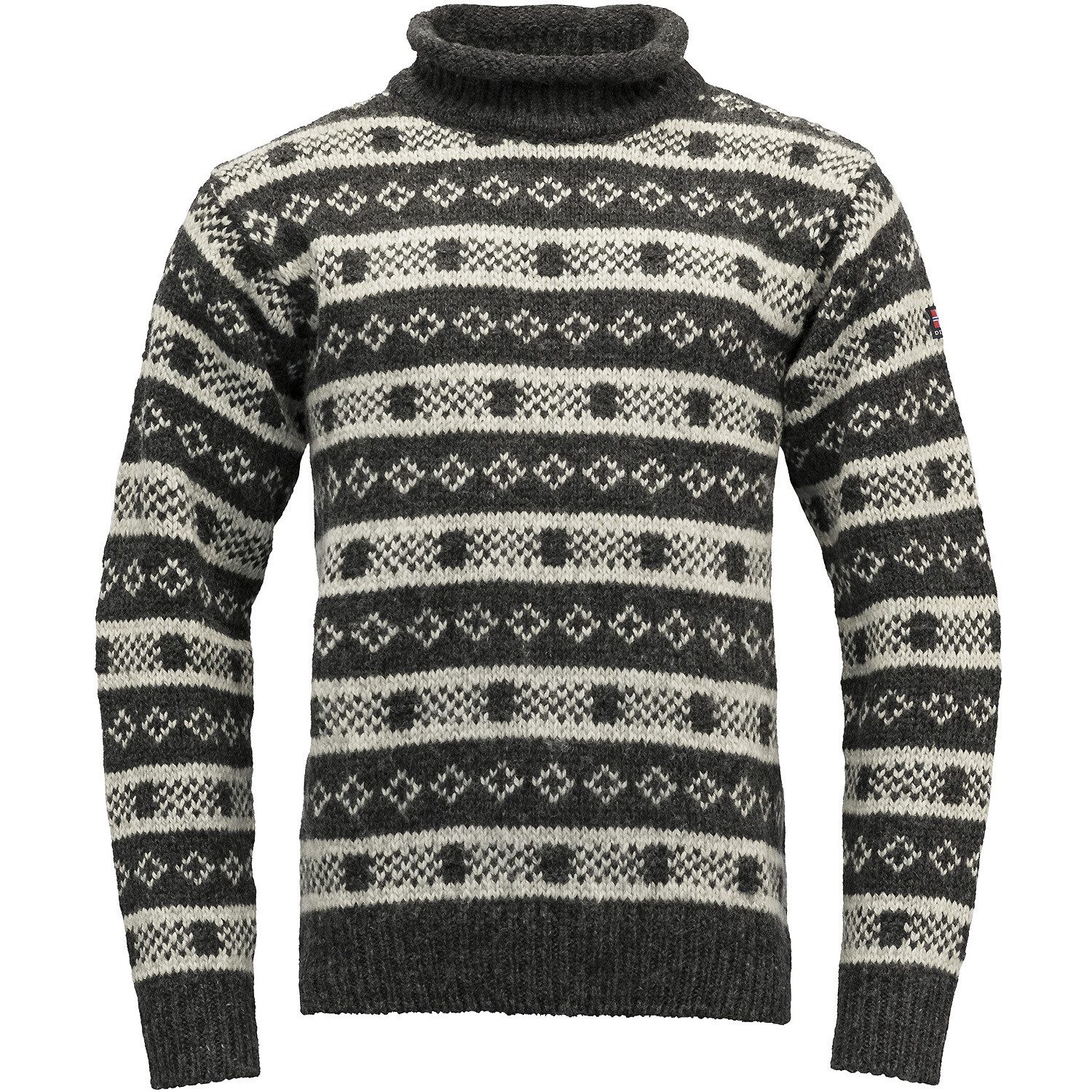 Devold Longsleeve Rollkragen ALNES WOOL ROLL NECK