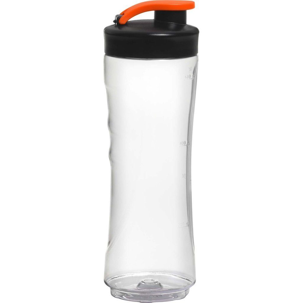 Küchenmaschinen Zubehör-Set Mini Mixer Extra-Flasche für PerfectMix SB 2400 / SB 2500, bruchfest