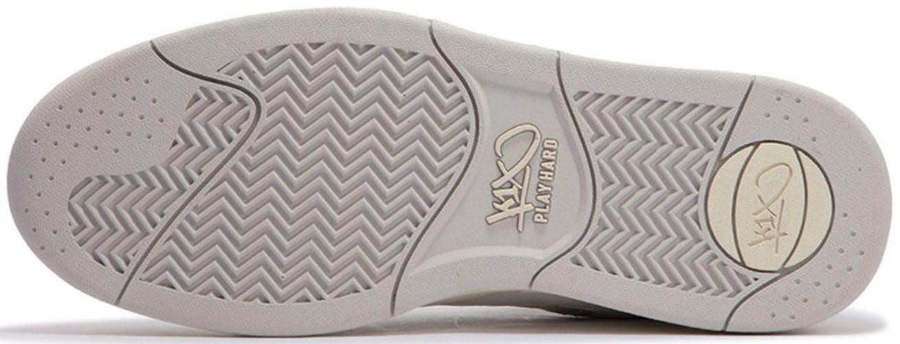 K1X Glide Gk Prm white/lt. grey Sneaker Basketball inspiriertes Design