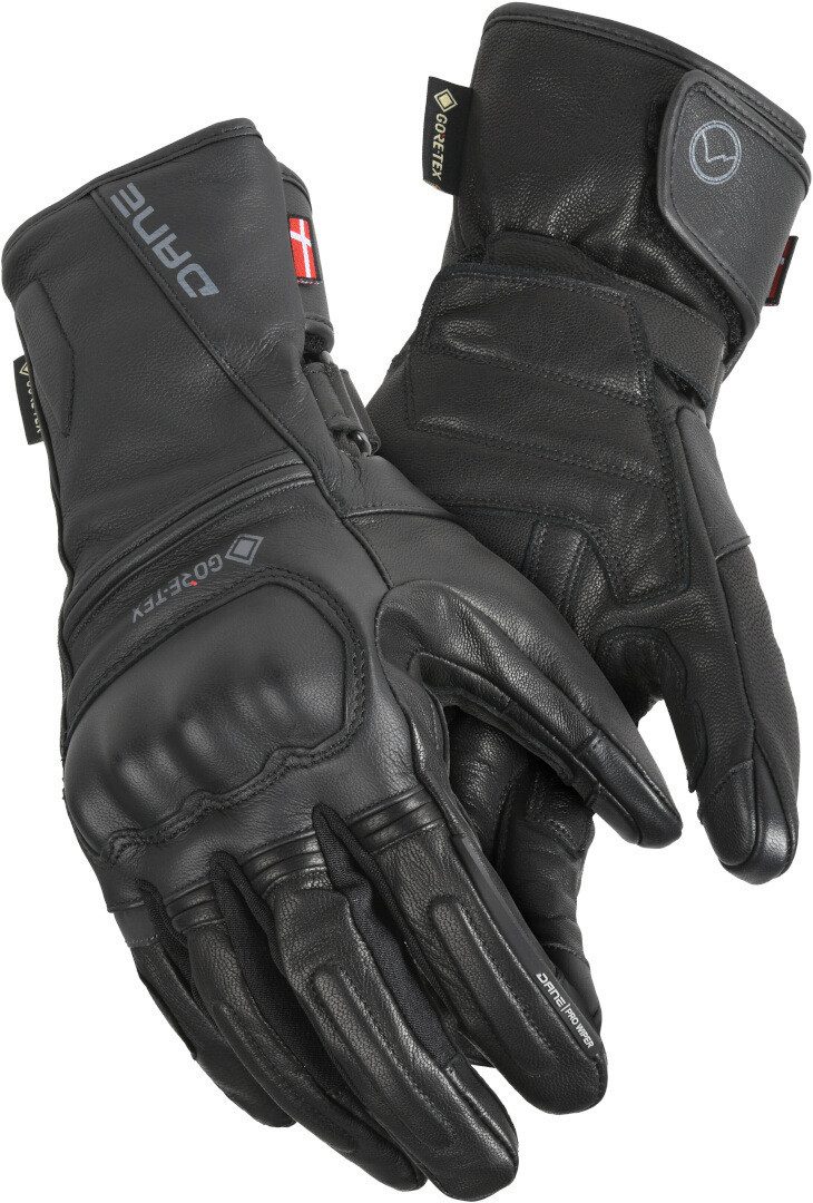 Motorradhandschuhe Arhus wasserdichte Motorrad Handschuhe