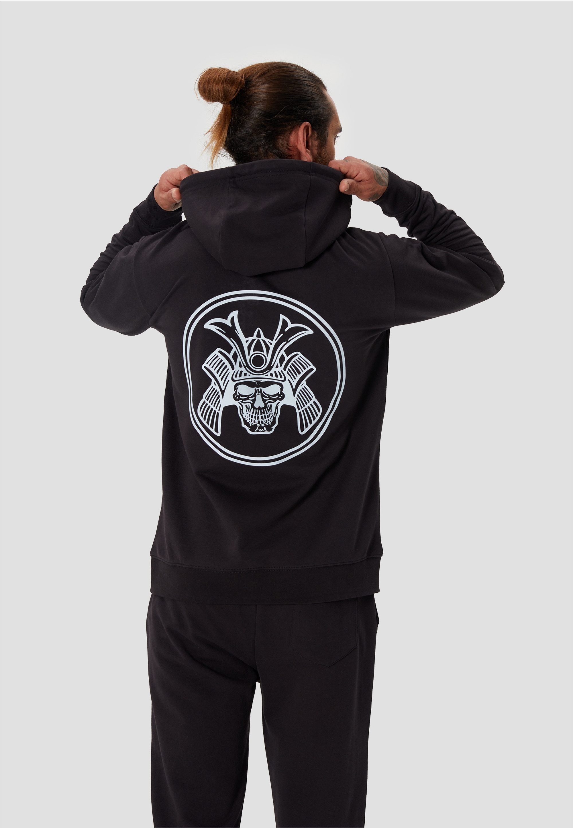 Kapuzensweatshirt Basic Samurai