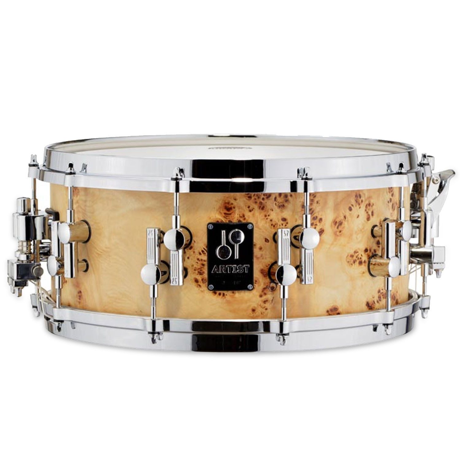 SONOR Schlagzeug Sonor Snare Drum AS 12 1406 CM Artist