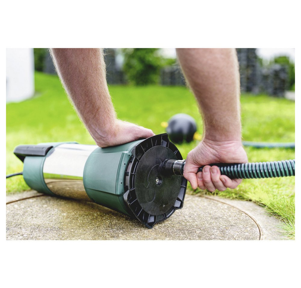 Thumbnail - metabo Tauchpumpe Metabo TDPA 6200/4 Inox 601773000 Tauchdruck-Pumpe 6200 l/h 47 m