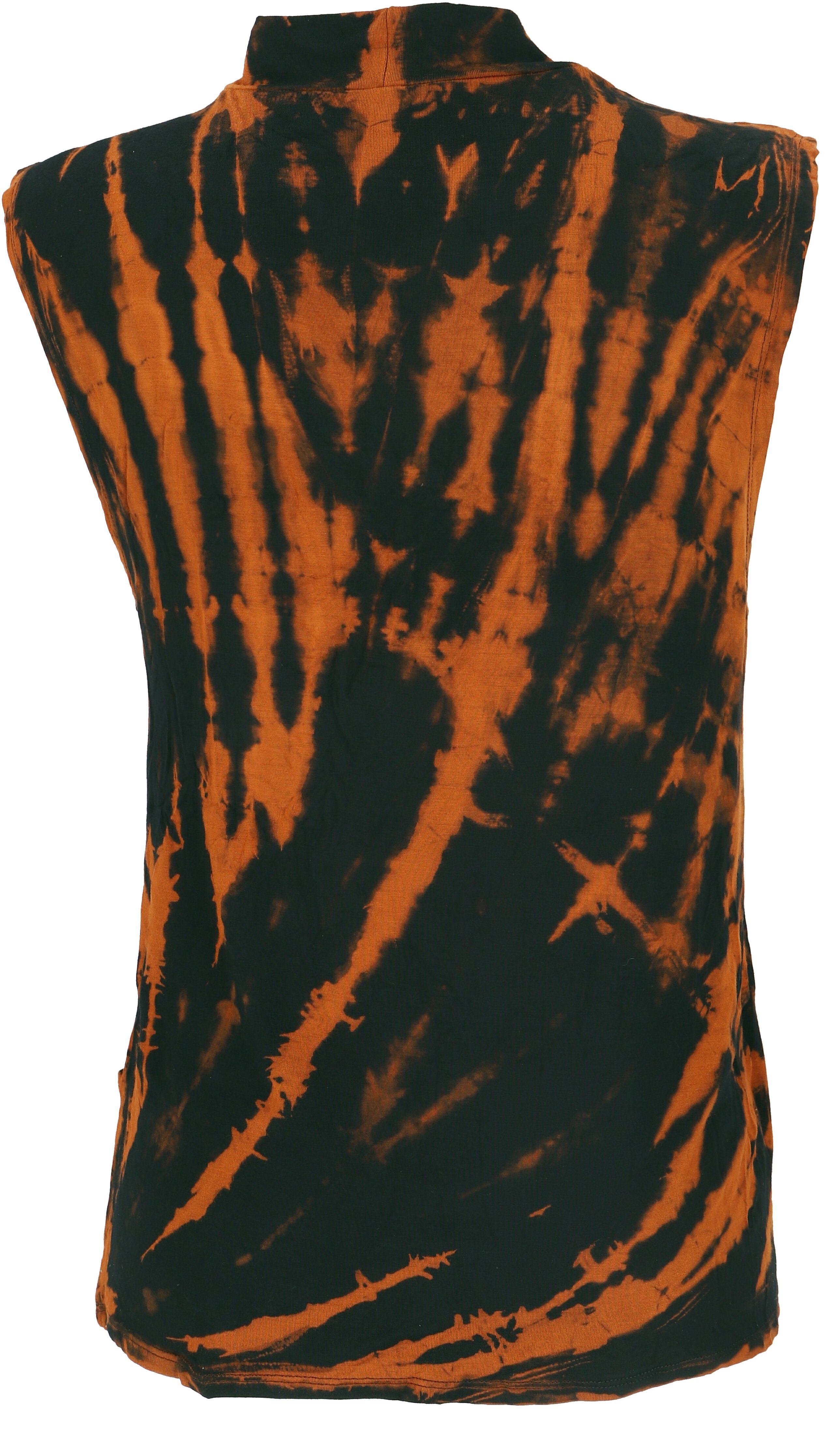 Guru-Shop T-Shirt Batik Hippie T-Shirt mit günstig online kaufen