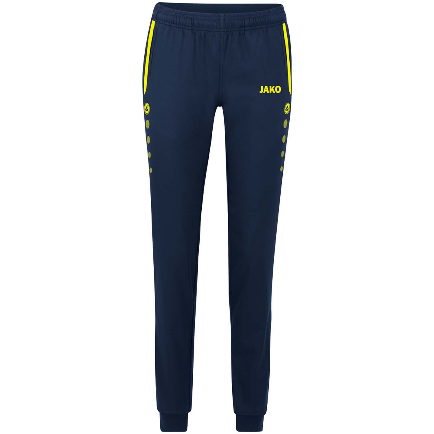 Jako Trainingshose Jako Damen Präsentationshose Allround 6589