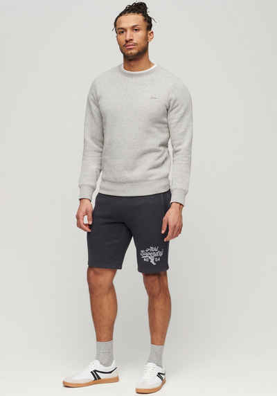 Superdry Sweatshorts SD-ATHLETIC COLL GRAPHIC SHORT