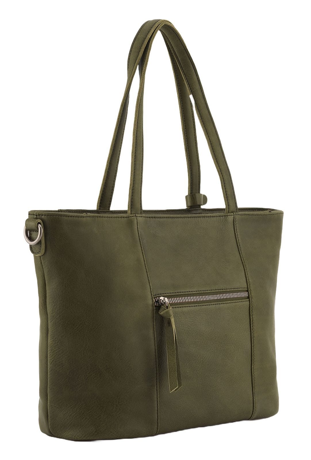 FREDsBRUDER Shopper Shopper, aus echtem Leder
