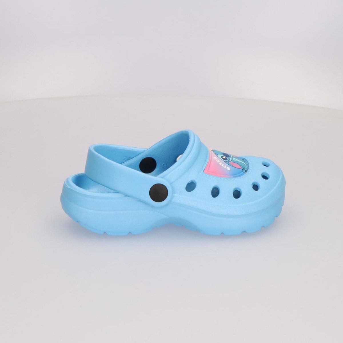 Disney Stitch Sommerschuhe Mädchen Badesandalen für Urlaub Garten und Alltag Badesandale