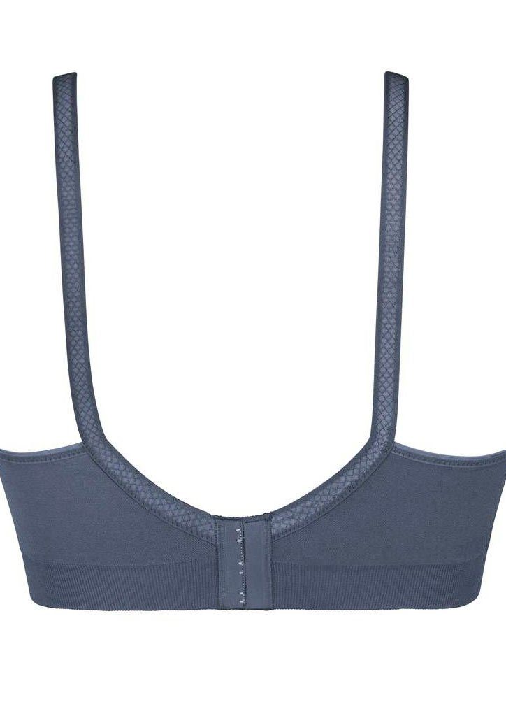 Anita Maternity Still-BH Seamless herausnehmbare Cups, doppellagig, verstellbare Träger, schlicht – Bild 5 von 5