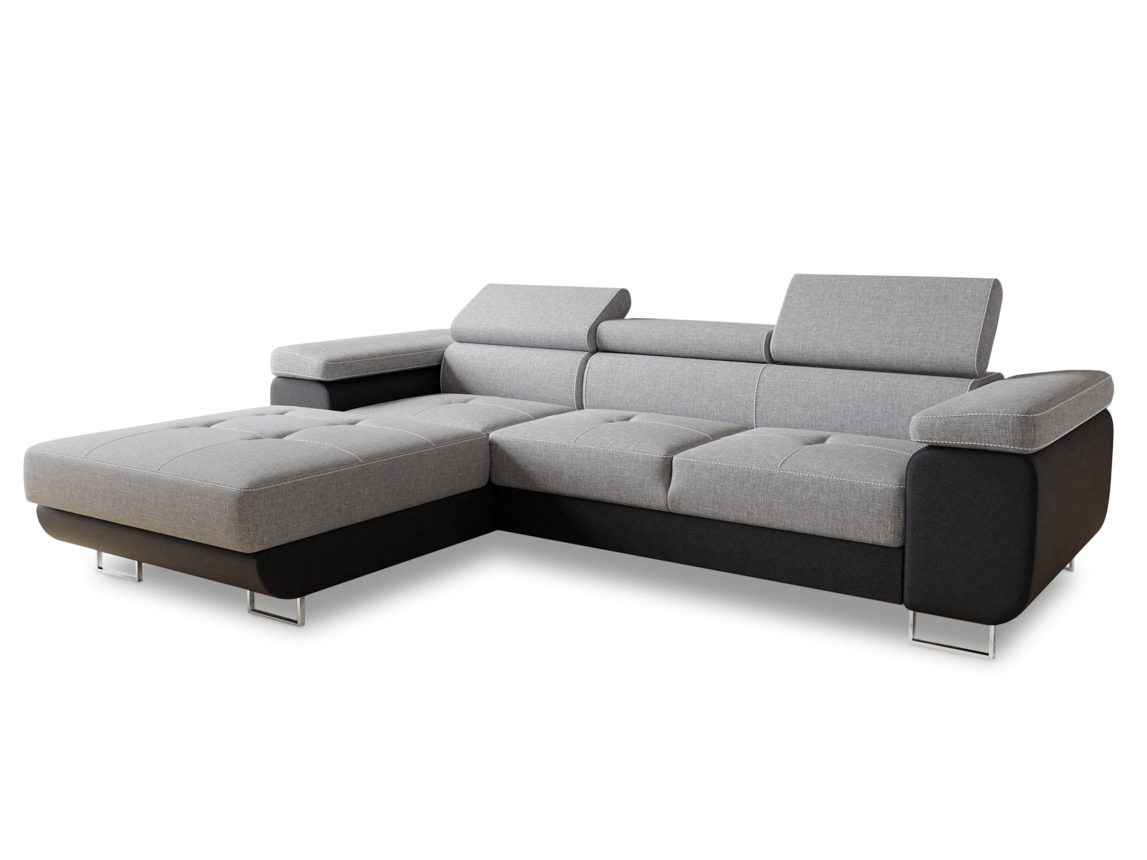 Sofnet Ecksofa Divo, mit Schlaffunktion und günstig online kaufen