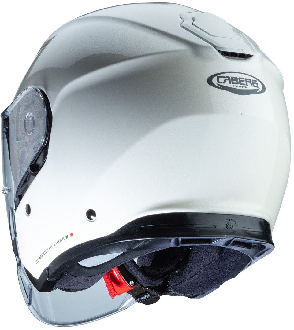 Caberg Motorradhelm Flyon Jethelm, Integriertes Sonnenvisier