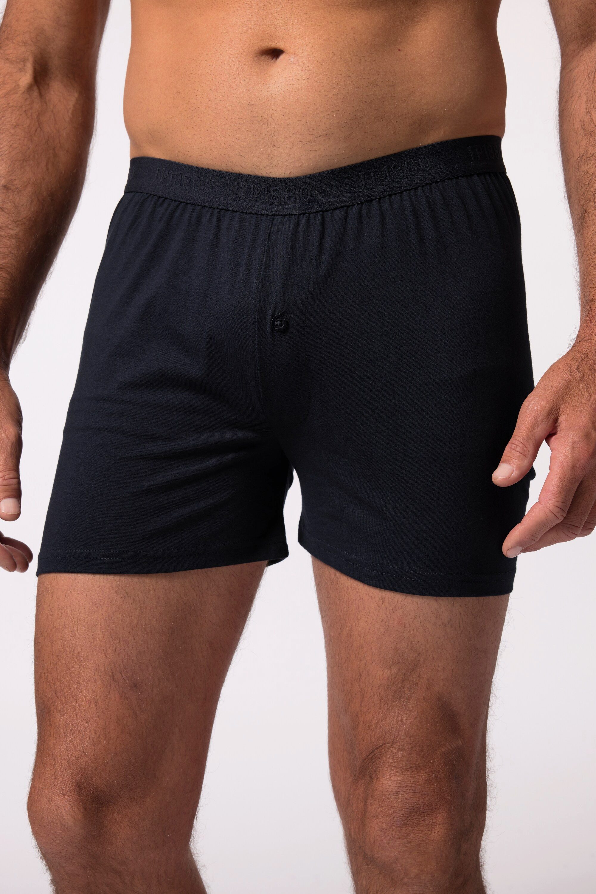 Boxershorts JP 1880 Boxershorts FLEXNAMIC® Bauchfit