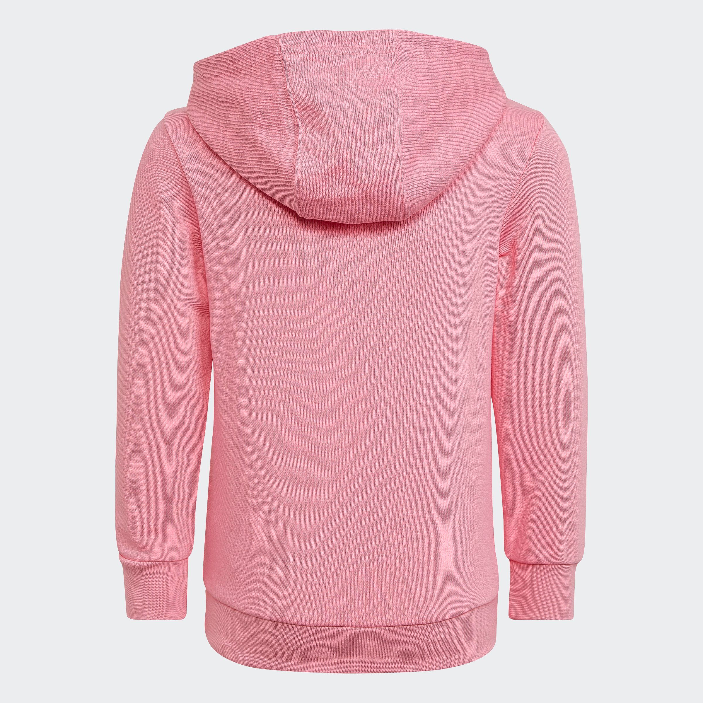 Originals adidas HOODIE (2-tlg) Pink Bliss Trainingsanzug ADICOLOR
