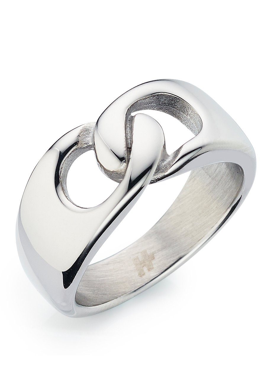 HECHTER PARIS Partnerring Schmuck Geschenk, Ring Infinity/Unendlichkeitsschleife