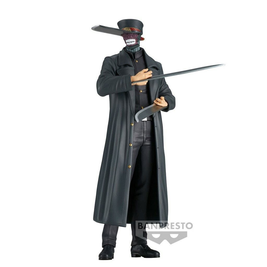 Banpresto Merchandise-Figur Chainsaw Man - Katana Devil vol.6 - 19 cm