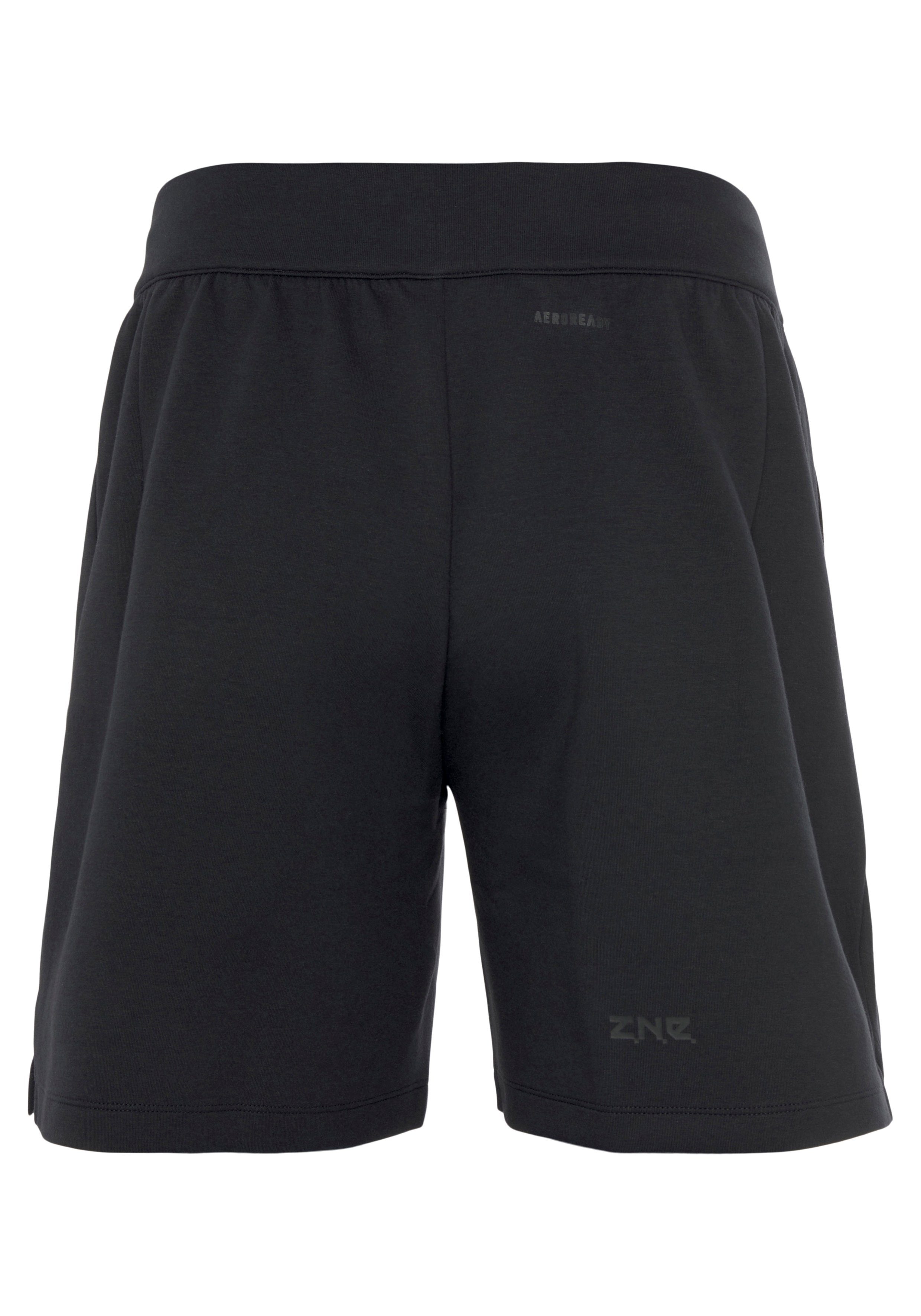 PR Black adidas (1-tlg) Sportswear M Z.N.E. SHO Shorts