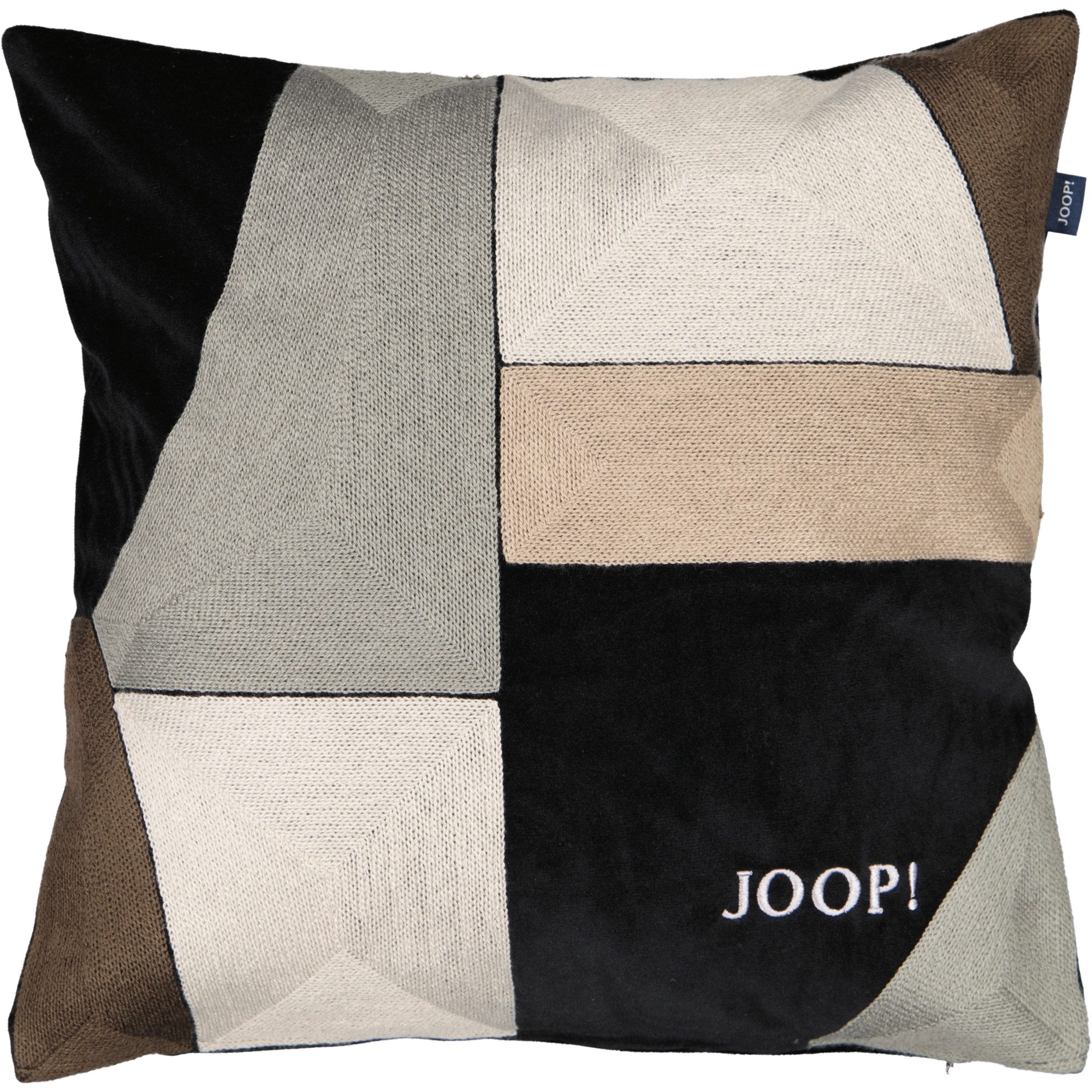 JOOP! Kissenhüllen Graphic, (1 Stück) günstig online kaufen