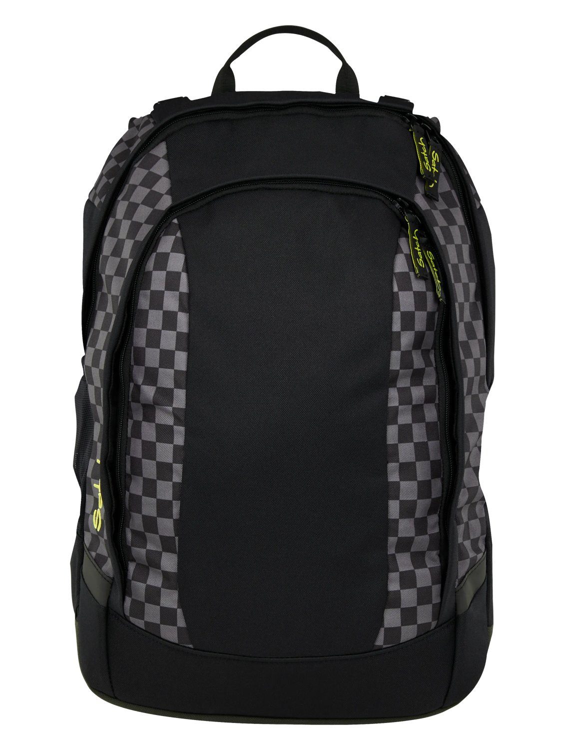 Satch Schulrucksack air (1-tlg), größenverstellbares Rückensystem