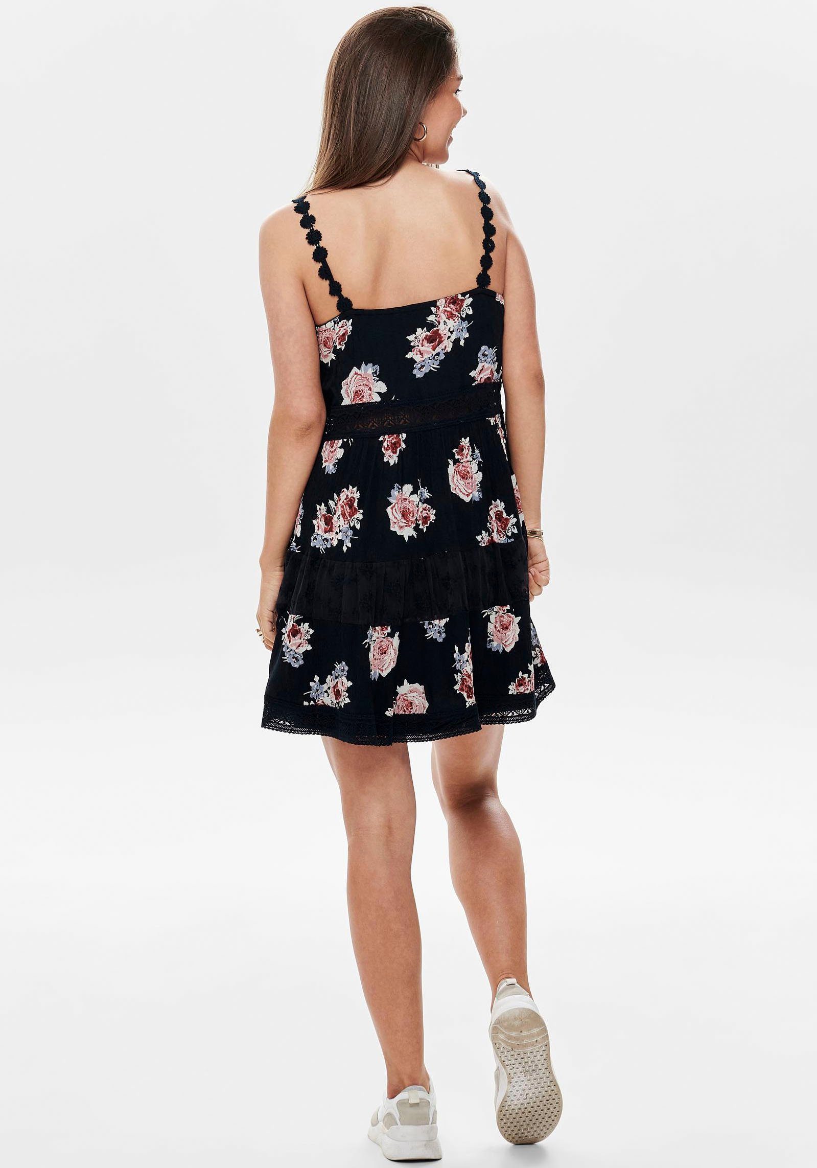 ONLY Trägerkleid ONLKARMEN ANNE LIFE S/L günstig online kaufen