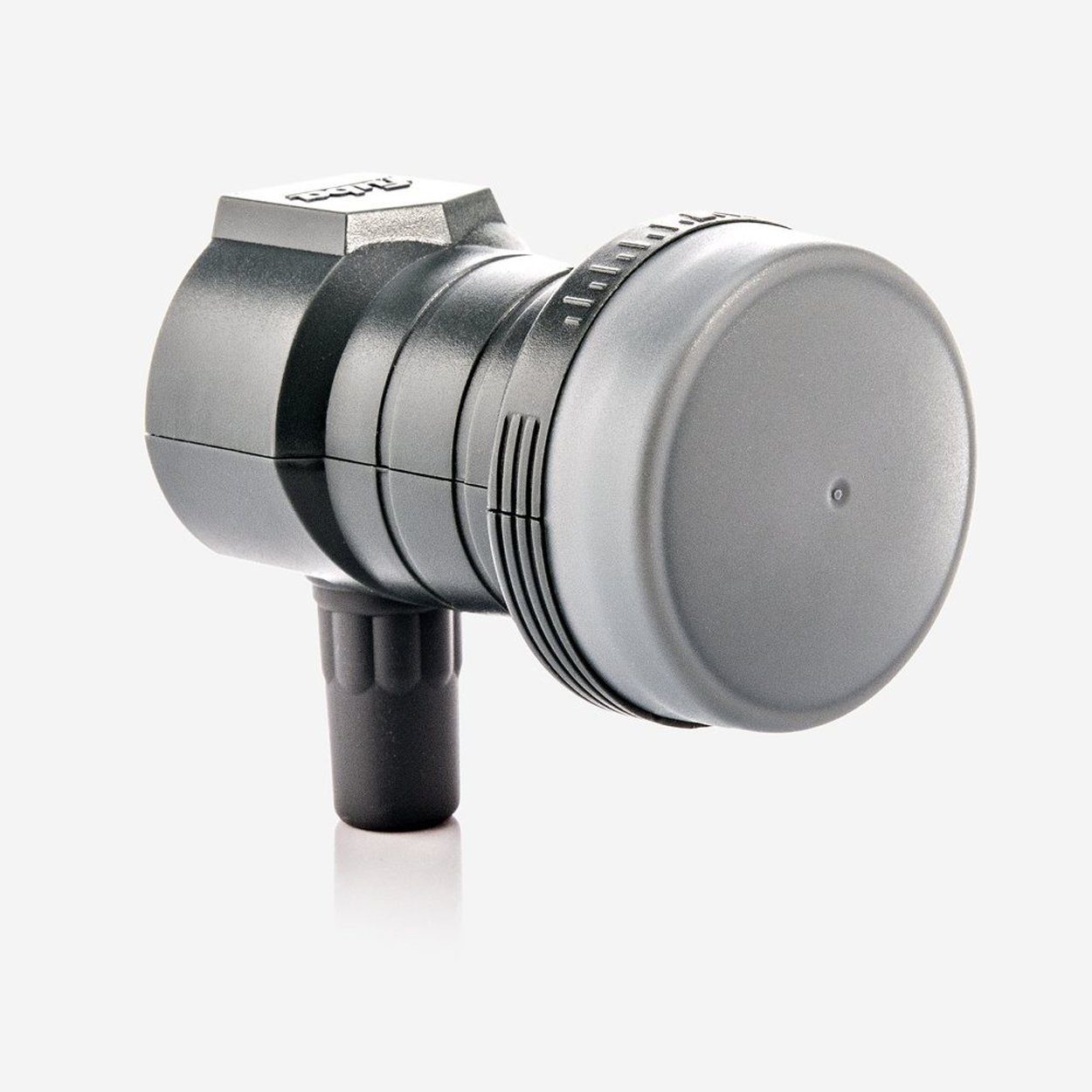 fuba DEK 117 Single Lnb 4K HDTV Satanlage 1 Teilnehmer Monoblock-LNB