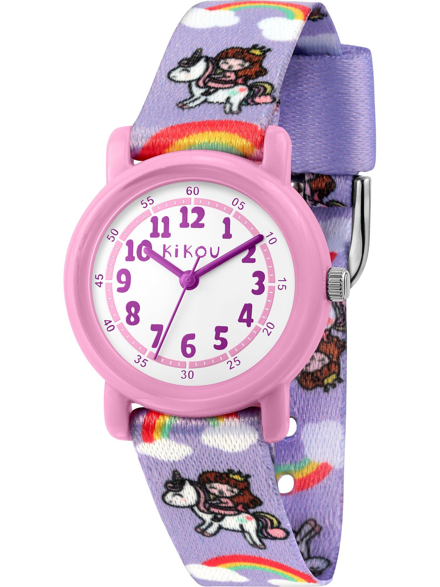 FAVS FAVS Little Friends Unisex-Uhren Analog Quarz