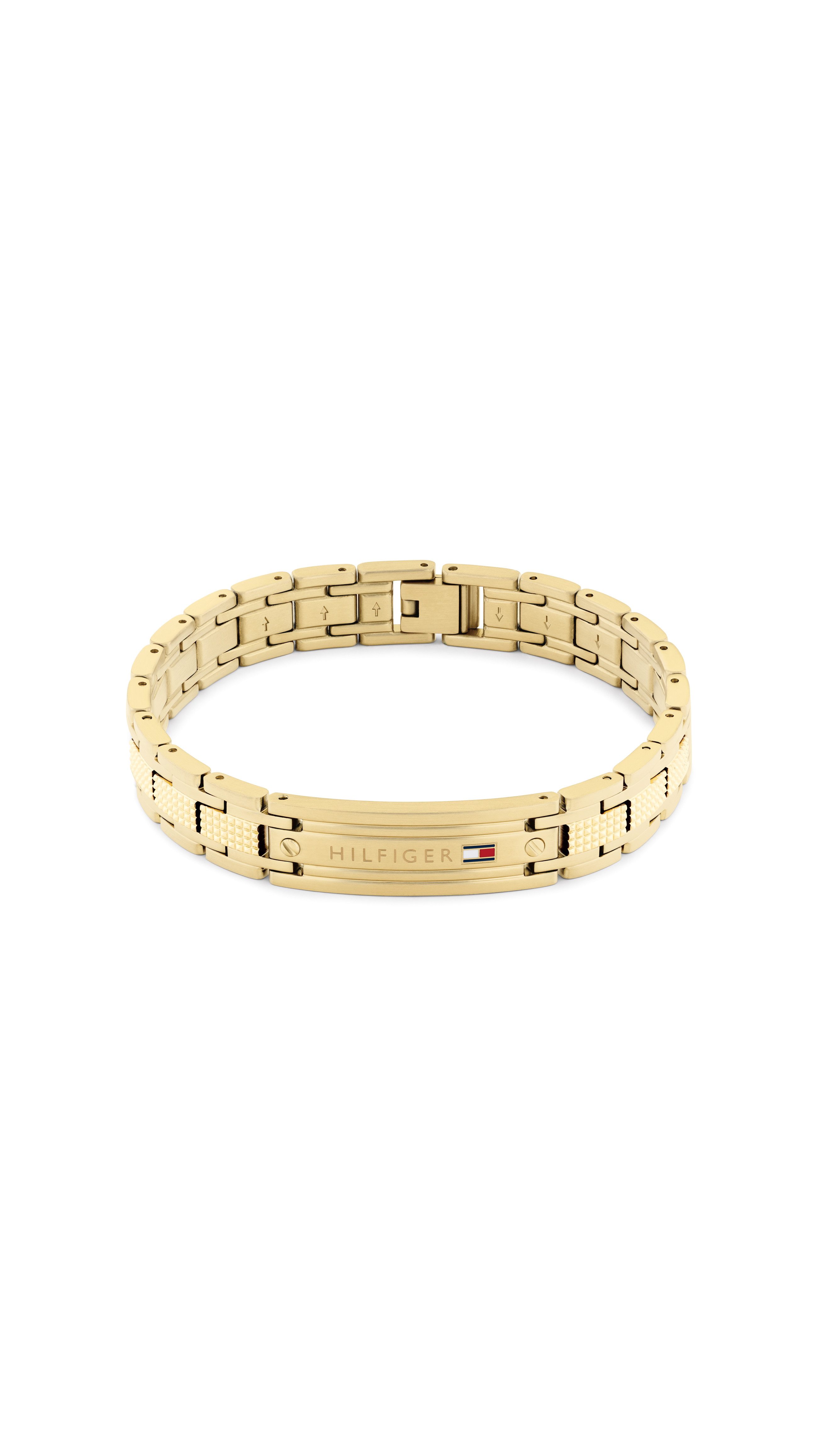 Tommy Hilfiger Gliederarmband TH-OXFORD, Emaille