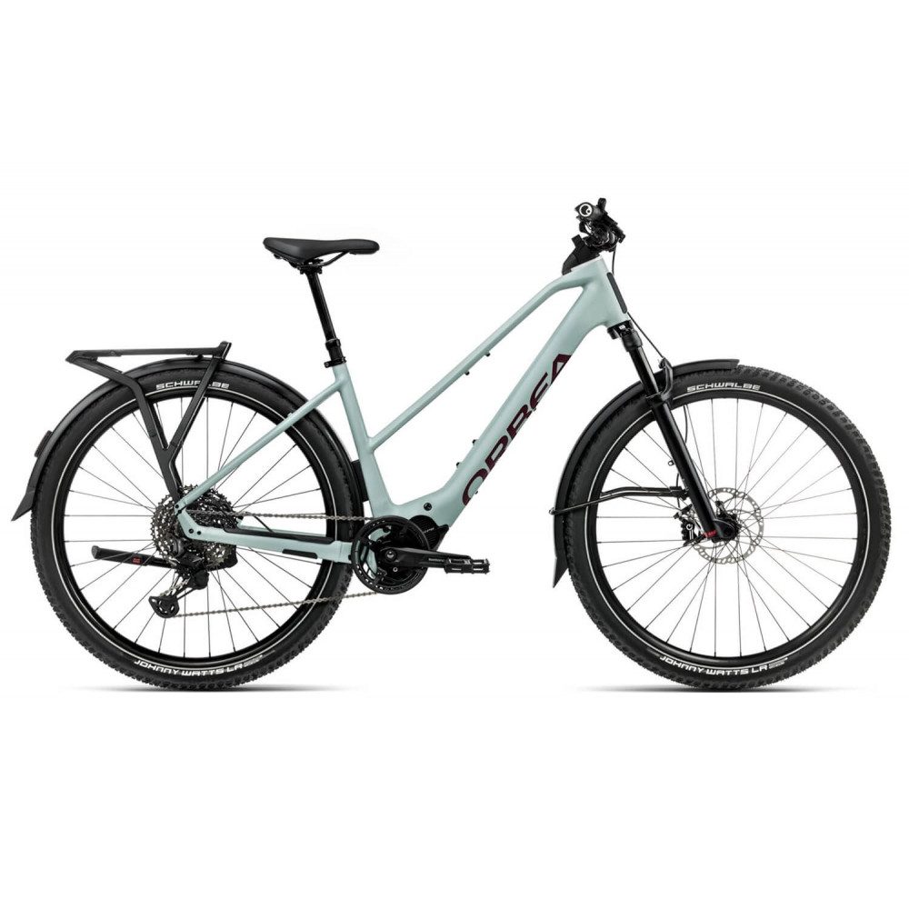 Orbea S-Pedelec Kemen ADV 10 MID E-Bike 2025 Blau