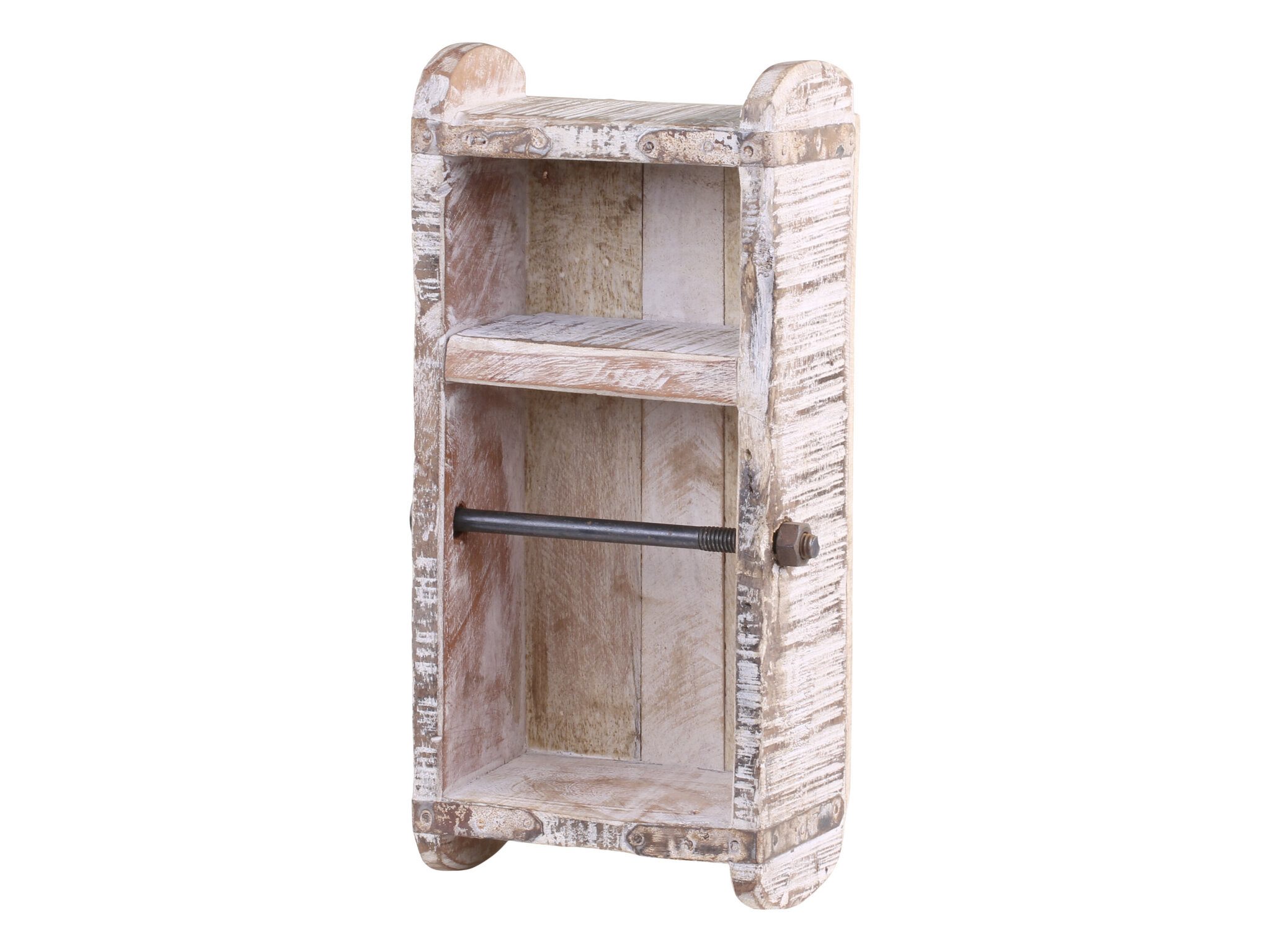 Chic Antique Toilettenpapierhalter Ziegelform günstig online kaufen
