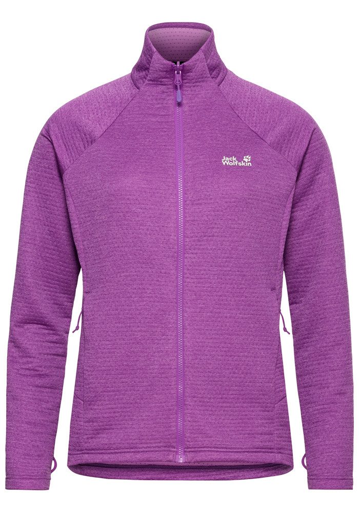 Fleecejacke ANYTRAIL FZ W