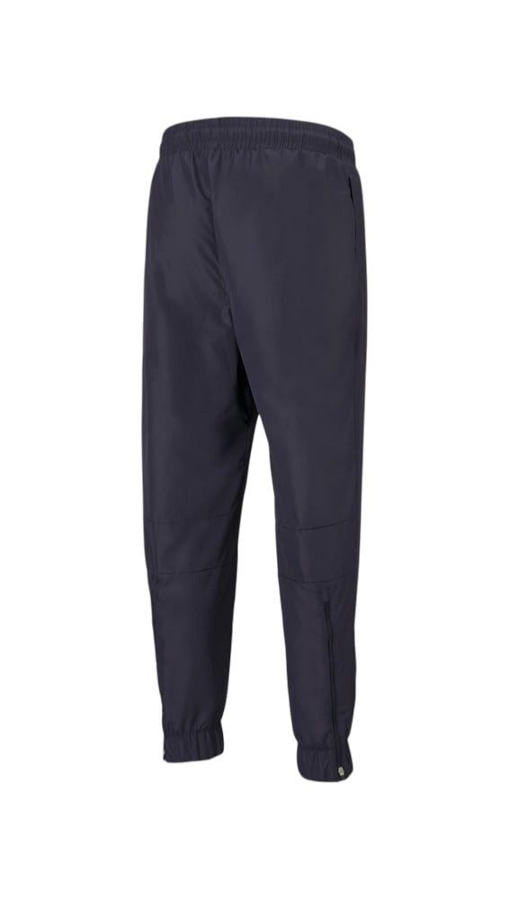 PUMA Trainingshose Cross The Line Warm Up Pant lang - navyblau Herren günstig online kaufen