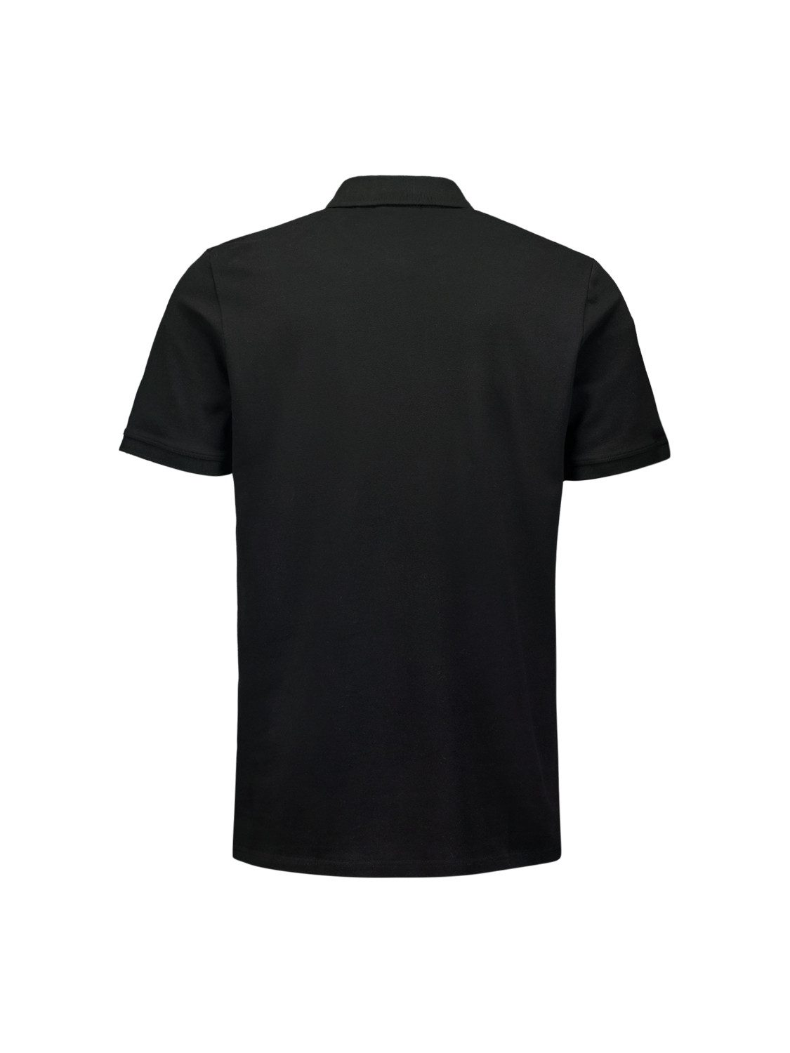 NO EXCESS Poloshirt Polo Solid Stretch