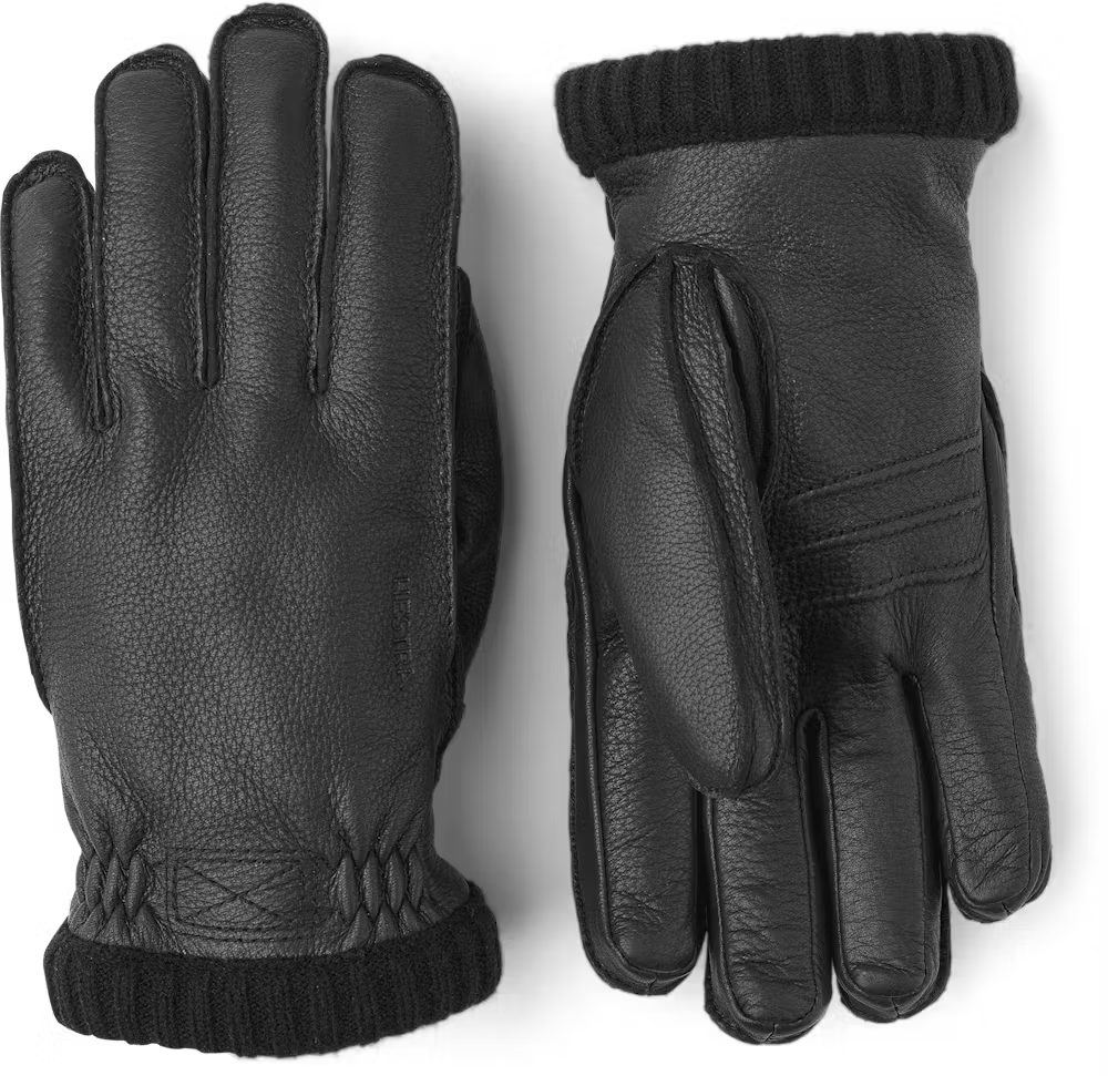 Hestra Skihandschuhe Deerskin Primaloft Rib