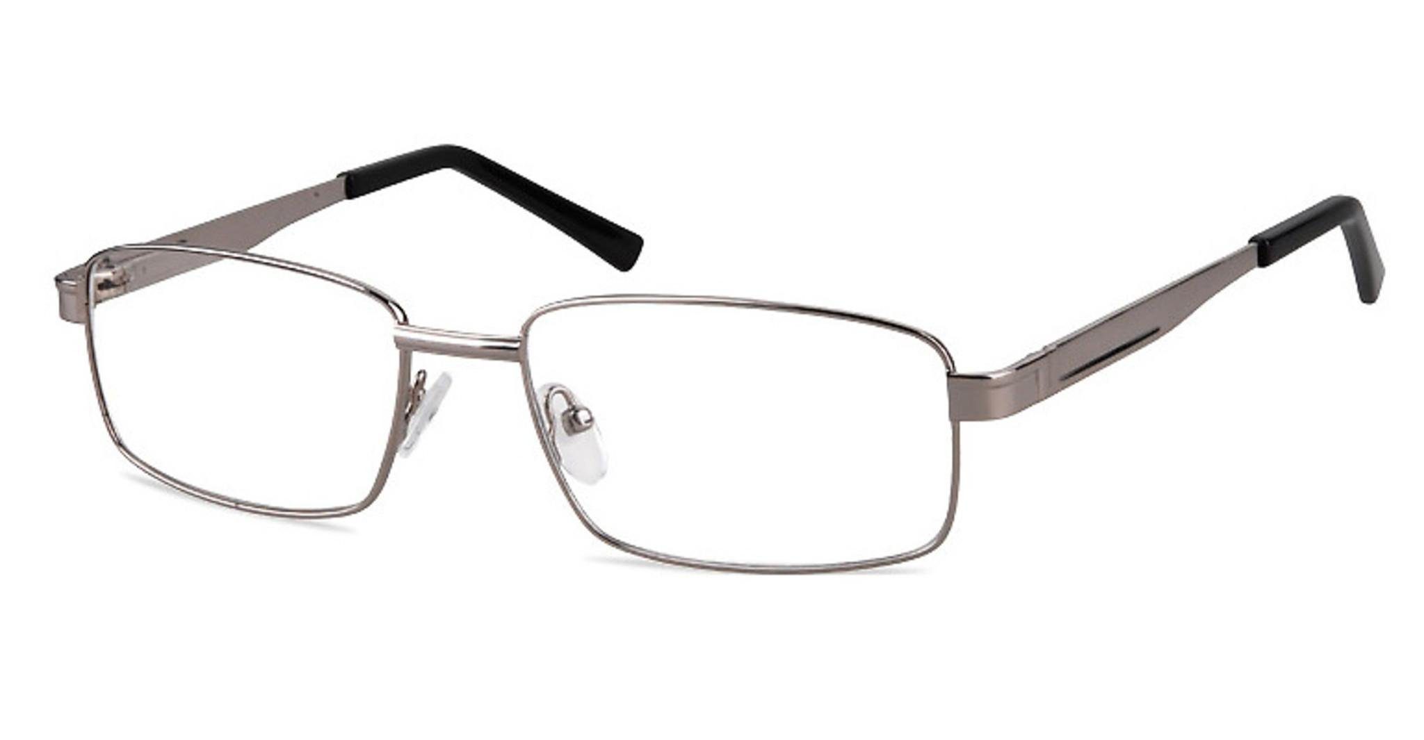 SUNOPTIC Brille 639 grau