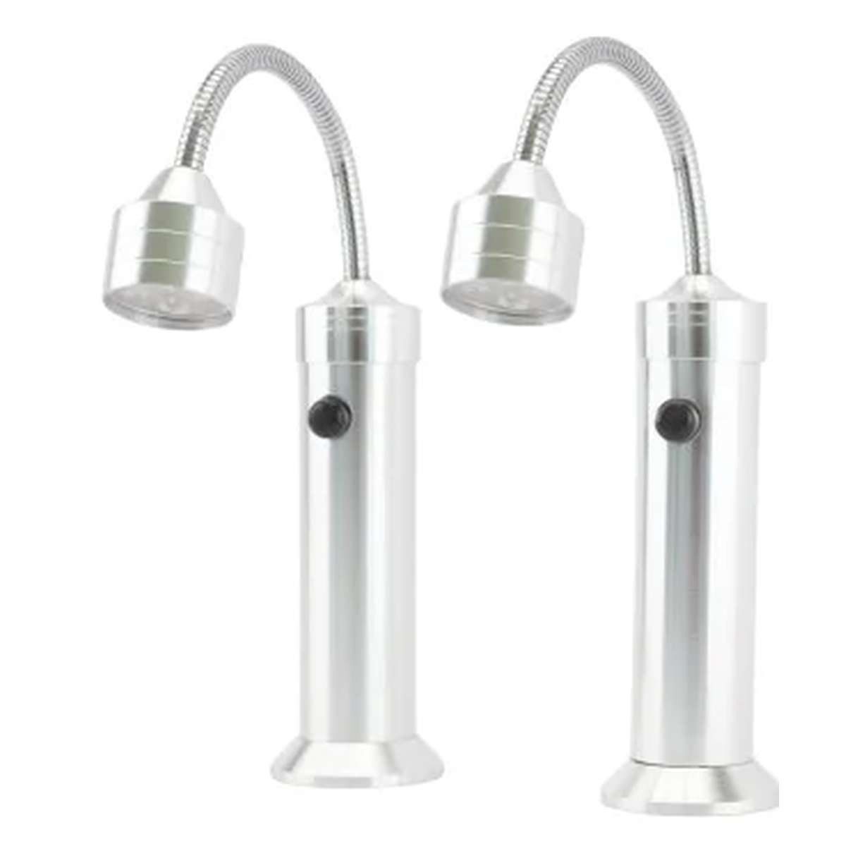 Realpower Grilllampe RealPower 495550 Grillzubehör Grillleuchte