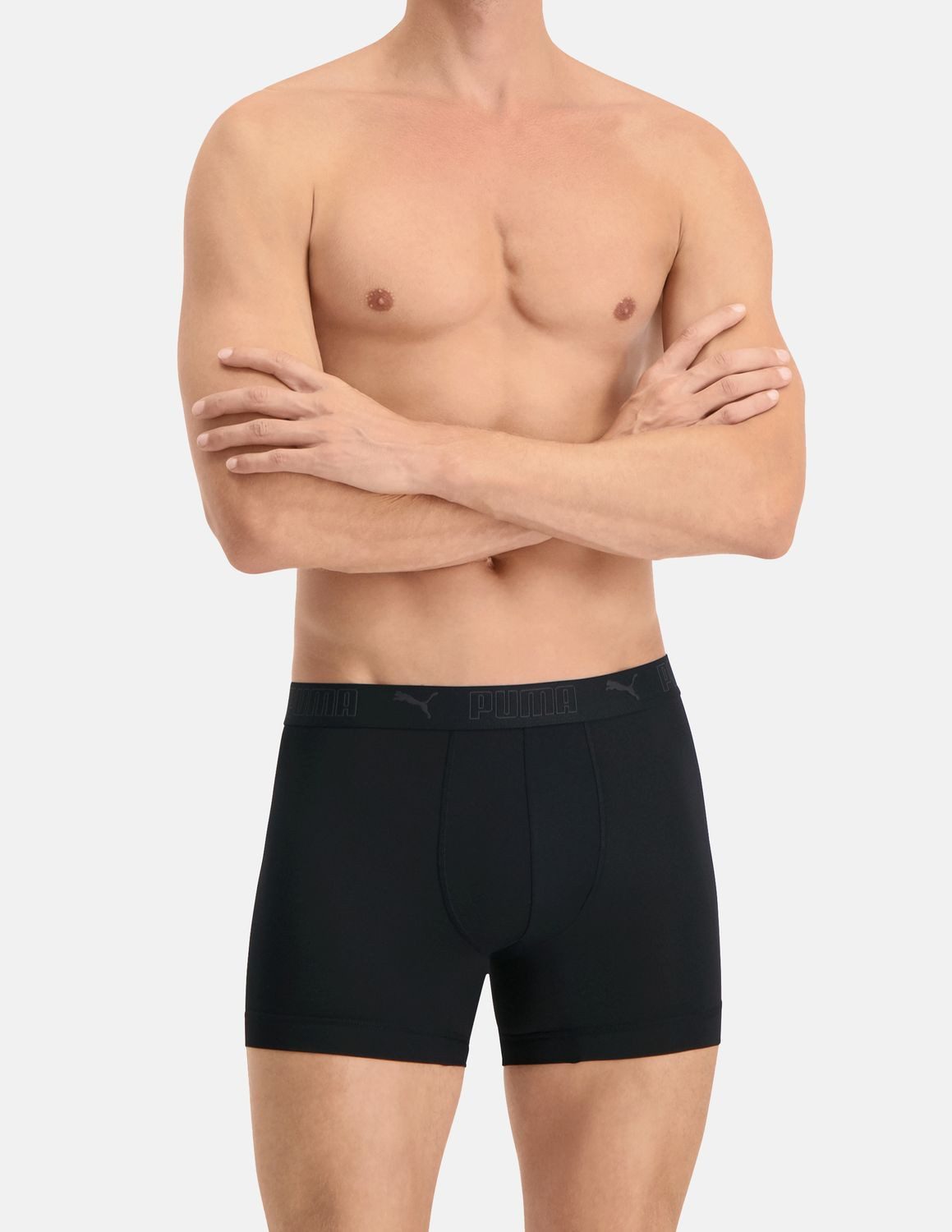 PUMA BODYWEAR Boxershorts Sport Boxers (2-St) leicht und kühlend, längeres günstig online kaufen