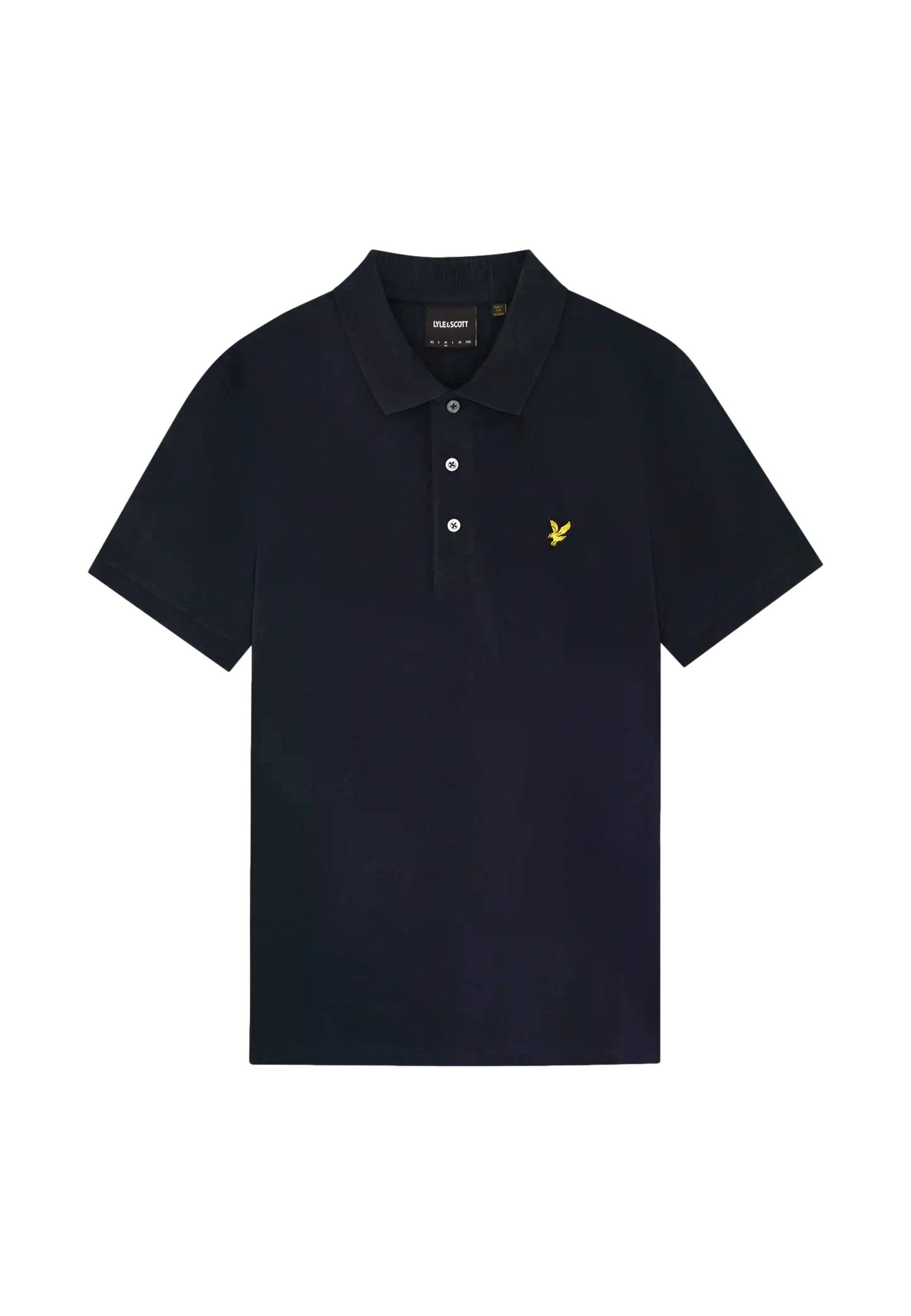 Poloshirt Poloshirt Kurzarmshirt mit Polokragen