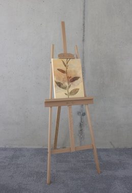 Komar Leinwandbild Pressed Leaves, (1 St), 30x40 cm (Breite x Höhe), Keilrahmenbild