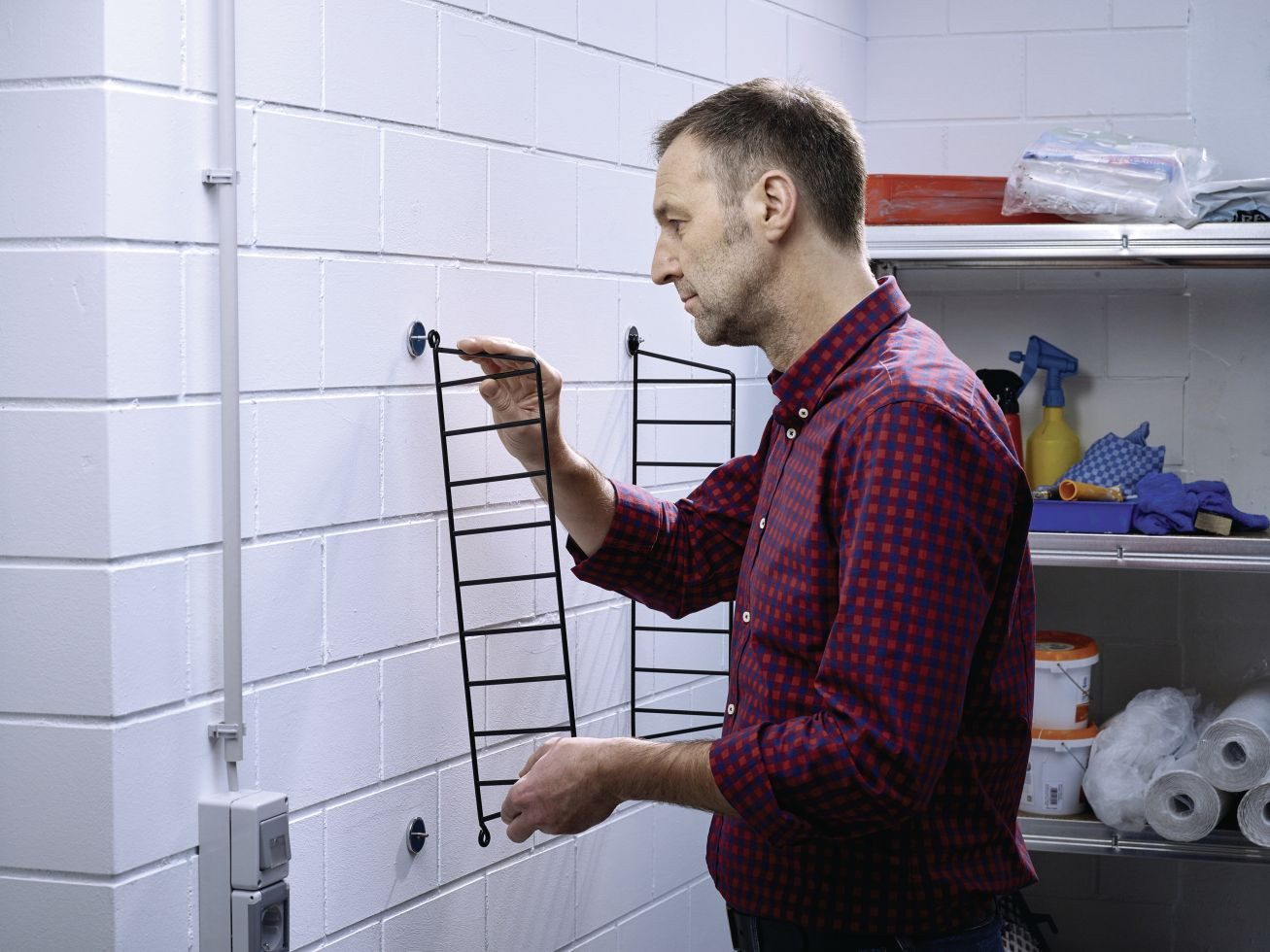 tesa Klebepad tesa Klebeschraube Traglast 5 kg, 2 Stück günstig online kaufen