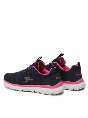 KangaROOS Sneakers Kn-Clair 30027 000 4204 Dk Navy/Daisy Pink Sneaker