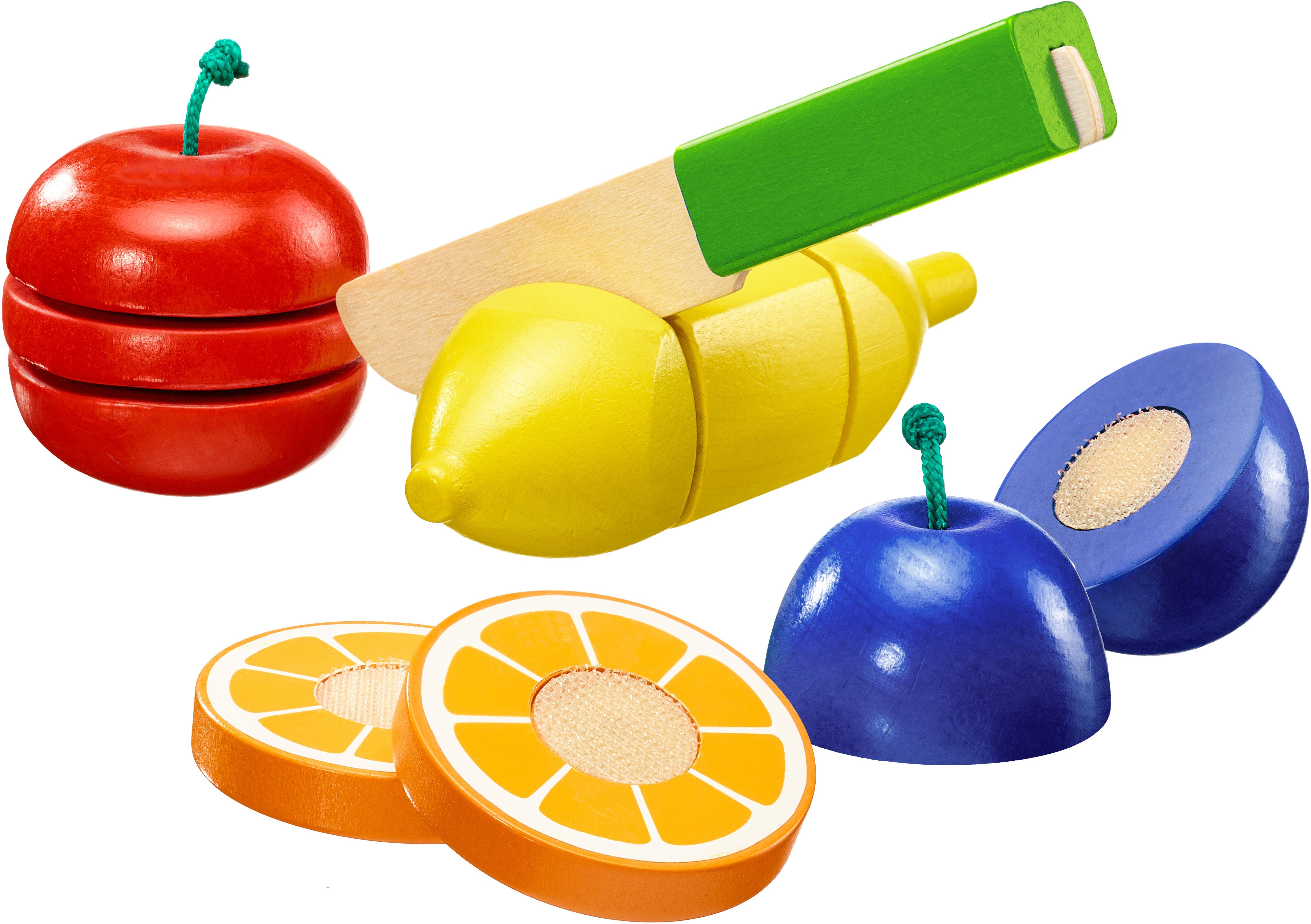Image of Schmidt Spiele - Selecta - Obstsalat 11 Teile