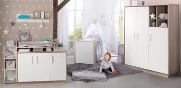 roba® Babybett Kombi-Kinderbett Olaf