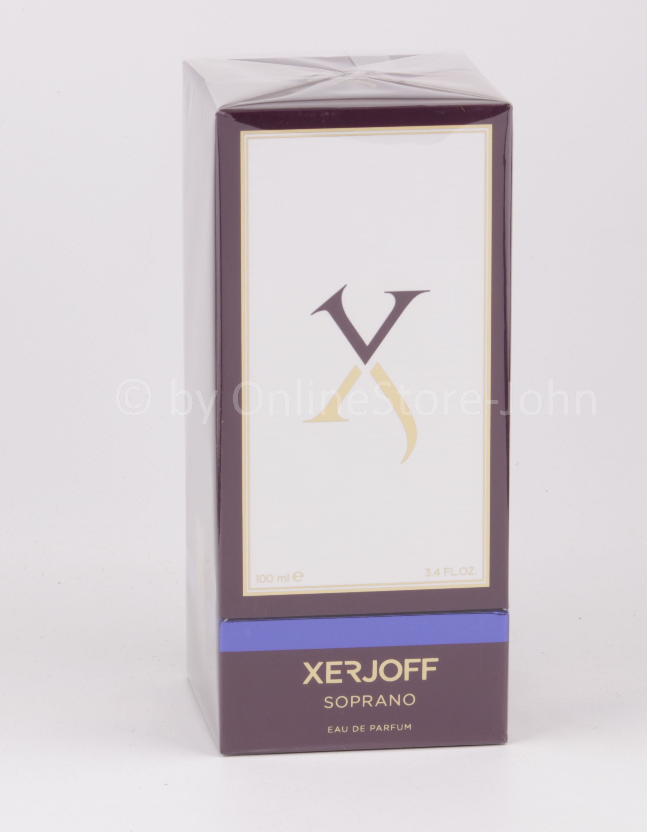 XERJOFF Eau de Parfum Soprano