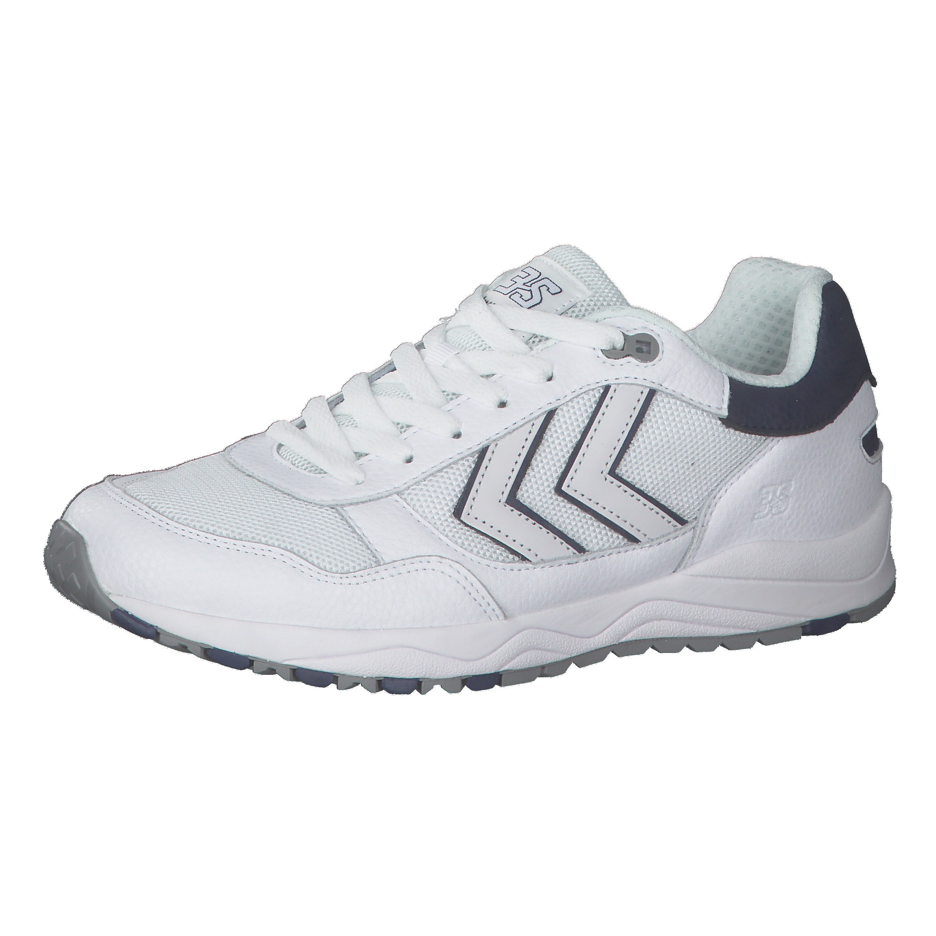 Hummel Unisex Sneaker 3-S Sport 206875 Sneaker